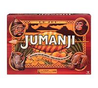 Spin Master Games Jumanji 6045933 - Juego de Mesa, para Toda la Familia, edición Retro, a Partir de 5 años de Edad (versión en francés)