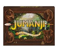 Spin Master Games - Jumanji Juego de Mesa en Español para 2-4 Jugadores, Infantil y Adultos - Regalo Niños 8 años + - Juegos de Mesa Niños 8 Años +