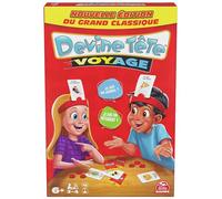 Spin Master Games Kids Game Headbanz Headrush EFR