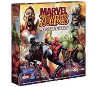 Board Games Marvel Zombies Board Game