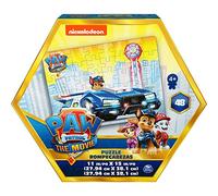 Spin Master Games Patrulla Canina Paw Patrol The Movie Rompecabezas de 48 Piezas para niños de 4 años en adelante, Chase, Multicolor (6062722)
