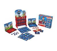 Spin Master Games - Paw Patrol: Games HQ - Colección de Juegos con 8 Divertidos clásicos para niños para 2 - 4 Amantes del Pelo a Partir de 4 años
