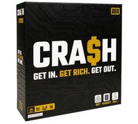 Spin Master Games SolidRoots Crash El juego de estrategia familiar de criptomonedas de los creadores de Mind The Gap Juegos familiares para la no