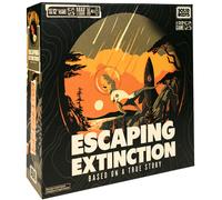 Spin Master Games SolidRoots Escaping Extinction Coop Juego de mesa de estrategia de los creadores de Mind The Gap Regalos de Navidad para adoles