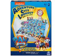 Spin Master Games The Adventure City Lookout Game - El Juego Infantil para Paw Patrol: The Movie, 6062265