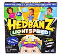 SPIN MASTER Gra hedbanz Lightspeed