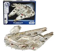 Spin Master HALCÓN MILENARIO Modelo 4D para construir SPI6069815 48 cm
