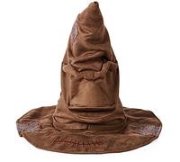 Spin Master Harry Potter de Wizarding World: sombrero parlante interactivo con juguete para niños a partir de 5 años, con licencia oficial, versión italiana