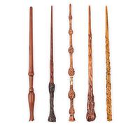 Spin Master Harry Potter - Réplica detallada de varita mágica de plástico, aproximadamente 30,5 cm (Varios personajes, surtidos) Contenido: 1 varita mágica