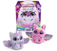 Spin Master Hatchimals Alive Mystery Hatch Pufficorn Interactivo