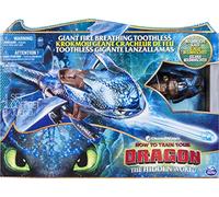 Spin Master How to Train Your Dragon - Giant Fire Breathing Toothless (6045436)