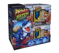 Dino Rising - Primal Hatch Criaturas Híbridas: Huevo Que Eclosiona con un Dinosaurio en su Interior, Hay 10 para Coleccionar - Juguetes Niños 5 Años - Regalo Niño 5 Años + - Dinosaurios Juguetes