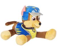 SPIN MASTER ITALIA S.R.L.- PAWPATROL CM.50 Pelo Paw Patrol Dino Peluches, Multicolor (45280993 BLU)