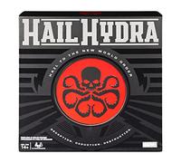 Spin Master Marvel: Hail Hydra - Juego de mesa para 5-8 jugadores, a partir de 14 años