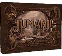spin-master- JUMANJI IN Legno Total Refresh Juegos de Mesa, Multicolor (778988386507) [versión en Italiano]