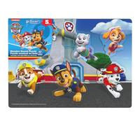 Spin Master Kids' Jigsaw Puzzle-5pc Games-Rompecabezas Infantil de Nickelodeon Paw Patrol Sound - 5 Piezas, Color Gris (6059998)