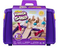 Spin Master Kinetic Sand Maletín Siempre Contigo Arena Cinética 900 Gr
