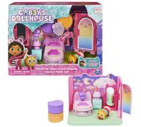 SPIN MASTER - LA CASA DE MUÑECAS DE GABBY - EL DORMITORIO DE SUEÑIGATA - El Dormitorio de Sueñigata de La Casa de Muñecas de Gabby con 1 Figuras, 3 Accesorios, 2 Caja Sorpresa y 3 Muebles - 6062037 -