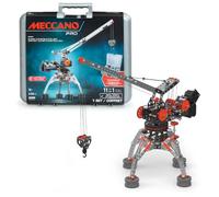 Spin Master Meccano-Erector - Super Construction Set, 25 Models, 640+ Parts by by