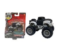 Spin master, mega monster, truck, toy car, 1:64