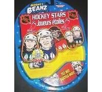 Spin Master Mighty Beanz NHLPA Hockey Stars 20032004 Season 5 Beans by Mighty Beanz