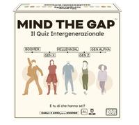 Spin Master - Mind The Gap - Juego De Mesa