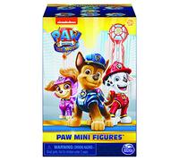 Spin Master Mini Figurka Deluxe PSI Patrol Film asortyment [FIGURKA] , german