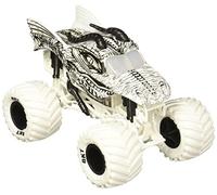 Spin Master Monster Jam - Camión coleccionista 1:24 S2 - Dragón