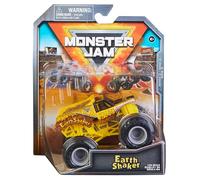 Spin Master Monster Jam Camión monstruo a escala 1:64, 1 unidad (los estilos pueden variar)