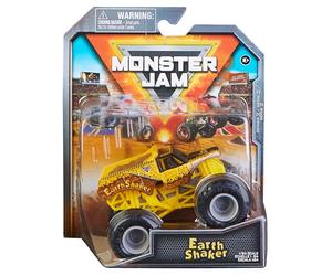 Spin Master Monster Jam Camión monstruo a escala 1:64, 1 unidad (los estilos pueden variar)