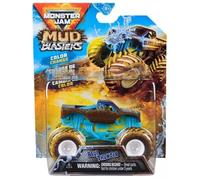Spin Master Monster Jam Mud Blasters Blue Thunder 6072638-B.THUNDER