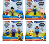 SPIN MASTER Pata Patrol Set Personajes Action Pup con Accesorios Uno a Elegir