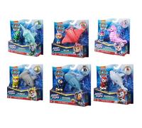 Spin Master Paw Patrol Aqua Pups Personajes Asortidos