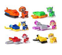 Spin Master Paw Patrol Cachorros Acción Pup Con Vehículos Un Personaje A Elegir