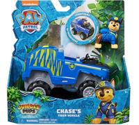 Spin Master Paw Patrol Cachorros De La Jungla, Vehículo Tigre De Chase