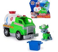 Spin Master Paw Patrol Camión De Bomberos De Rocky