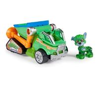 Spin Master Paw Patrol, Camión De Residuos De Rocky