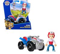 Spin Master Paw Patrol Cuatrimoto De Ryder 2025