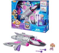 Spin Master Paw Patrol, Mighty Jet De Skye Con Luces Y Sonidos
