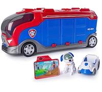 Spin Master- PAW PATROL MISSION CRUISER AUTOBUS, Multicolor (6035961)