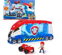 SPIN Master Paw Patrol, Nuevo Paw Patroller Transformable Con Ryder