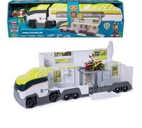 Spin Master Paw Patrol Patrullero De La Jungla Con Ryder