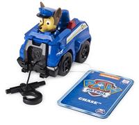 PAW PATROL - MINI VEHÍCULO DE RESCATE - Vehículo de rescate de 9 cm con garfio extensible Paw Patrol - Paw Patrol - 6040907 - Juguete infantil a partir de 3 años - Modelo aleatorio