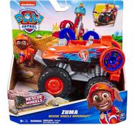Spin Master Paw Patrol: Ruedas De Rescate, Aerodeslizador De Zuma
