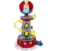Spin Master Paw Patrol Set Mighty Pups Control Tower