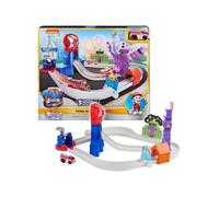 Spin Master Paw Patrol Total City Rescue Playset Movie. default Variante única