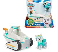 Spin Master Paw Patrol, Vehículo Base Quitanieves De Everest