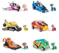 Spin Master- Paw Patrol vehiculo de la pelicula Mighty Mod - Modelo Surtido, Multicolor, Talla Unica (6067515), 1 Unidad