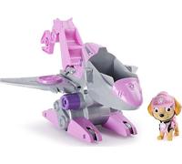 Spin Master Paw Patrol Vehículo Dino Rescue De Skye Helicóptero