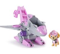 Spin Master Paw Patrol Vehículo Dino Rescue De Skye Helicóptero